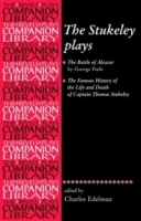 The Stukeley Plays : 'The Battle of Alcazar' by George Peele and 'The Famous History of the Life and Death of Captain Thomas Stukeley' (Revels Plays Companions Library) артикул 849a.