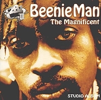 Beenie Man The Magnificent Studio Album артикул 13771a.