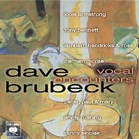 Dave Brubeck Vocal Encounters артикул 13804a.