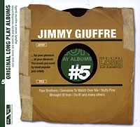 Jimmy Giuffre Four Brothers артикул 13805a.