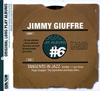 Jimmy Giuffre Tangents in Jazz артикул 13806a.