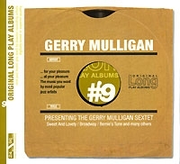 Gerry Mulligan Presenting the Gerry Mulligan Sextet артикул 13807a.
