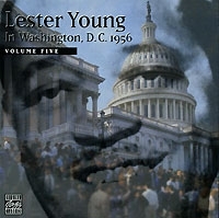 Lester Young In Washington, D C 1956 Volume Five артикул 13811a.