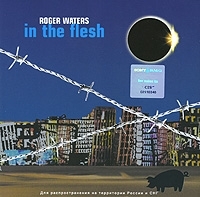 Roger Waters In The Flesh Live (2 CD) артикул 13906a.