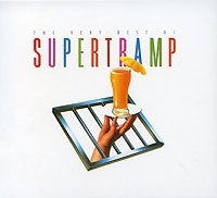 Supertramp The Very Best Of Supertramp артикул 13913a.