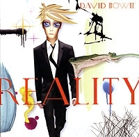 David Bowie Reality артикул 13931a.