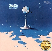 Electric Light Orchestra Time артикул 23b.
