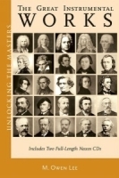 The Great Instrumental Works : Unlocking the Masters Series (Unlocking the Masters) артикул 13881a.