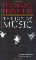 The Joy of Music Leonard Bernstein артикул 13885a.