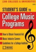 Student's Guide to College Music Programs артикул 13895a.