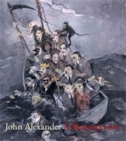 John Alexander: A Retrospective артикул 13901a.