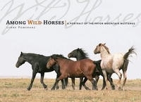 Among Wild Horses: A Portrait of the Pryor Mountain Mustangs артикул 13929a.