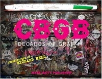 CBGB: Decades of Graffiti артикул 13940a.