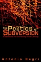 Politics of Subversion артикул 13951a.