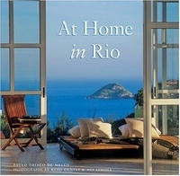 At Home in Rio артикул 13964a.