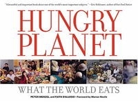 Hungry Planet: What the World Eats артикул 13977a.