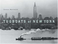 Tugboats of New York: An Illustrated History: An Illustrated History артикул 13982a.