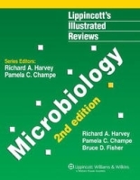 Lippincott's Illustrated Reviews: Microbiology (Lippincott's Illustrated Reviews Series) артикул 13985a.