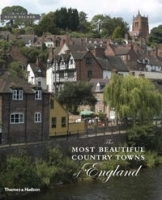 The Most Beautiful Country Towns of England артикул 13993a.