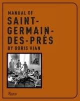 Boris Vian's Manual of St Germain des Pres артикул 31b.
