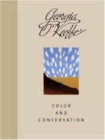 Georgia O'Keeffe: Color And Conservation артикул 35b.